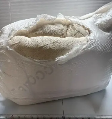 Pillow top mattress topper