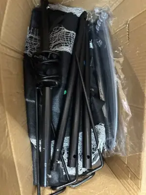 Halloween mystery box