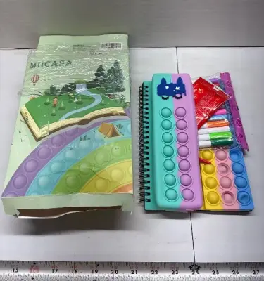 2pk kids notes books