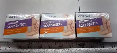 3ct scar sheets
