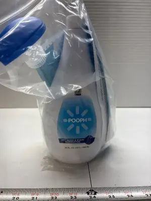 Pooph odor & stain remover