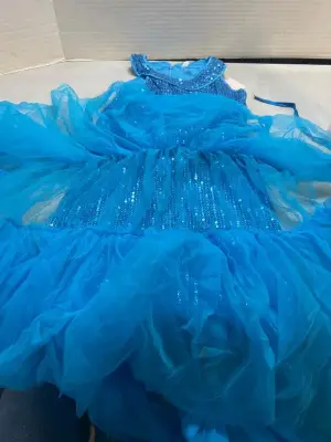 2 piece little girls dress