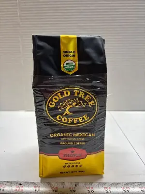 (2) 12oz Arabica coffee exp:05/26
