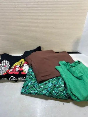 small clothing bundle