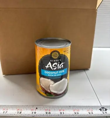 12ct Coconut milk exp:04/26