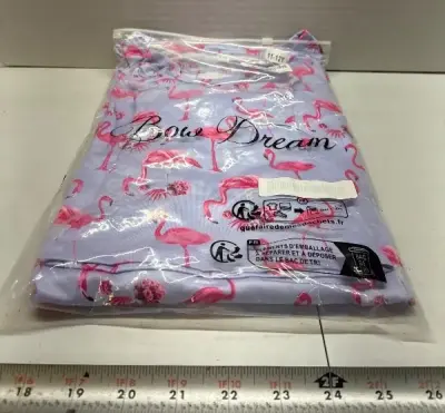 11-12 girls dress w doll dress