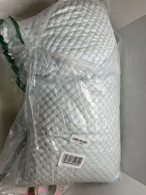 large memory foam cooling pillow