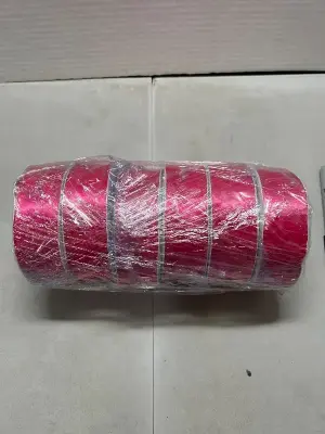 6 ct of unknown size pink ribbon