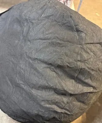 Kids bean bag chair (no cover)