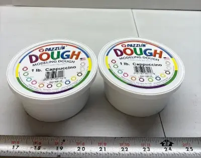 2LB modeling dough