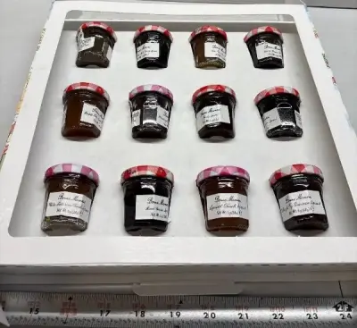 12ct mini jams exp:01/26