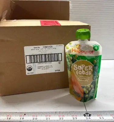 16pk variety happy tot superfoods exp:03/26