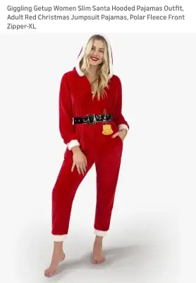 (2) XL women’s pajamas jumpsuit