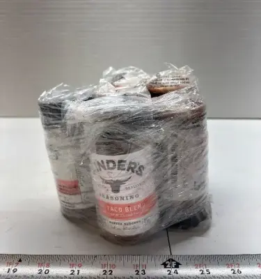 (6) kinders the taco blend exp:03/26