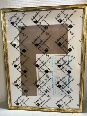 picture frame unknown size