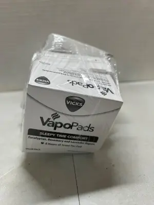 5 20 pack of sleepy time comfort vapo pads