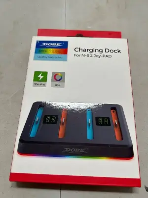 charging dock for N-S Joy-pad