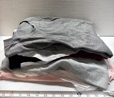 (6) 3XL men’s long sleeve shirts