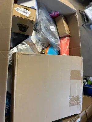 large mystery box