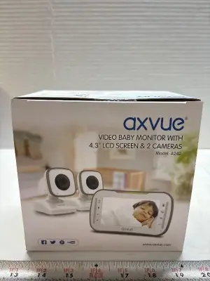 Video baby monitor