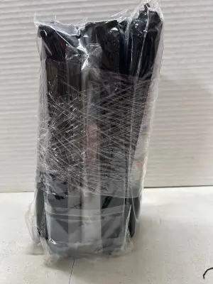 5 Ct of heatless curlers