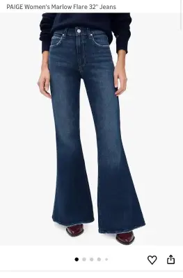 Size 26 Paige jeans