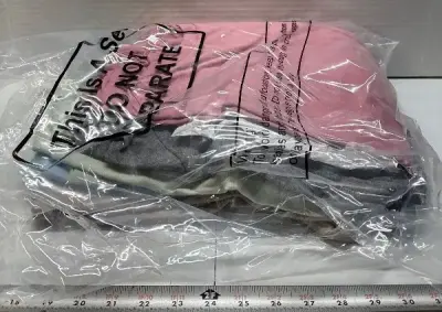 (5) XL long sleeve shirts