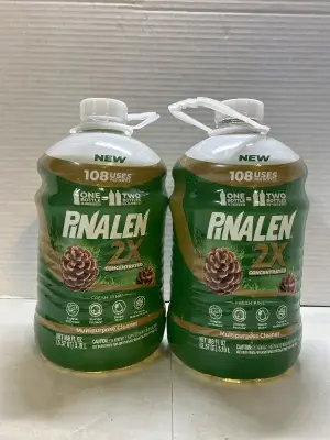 2 count 108 FL oz concentrated pinalen