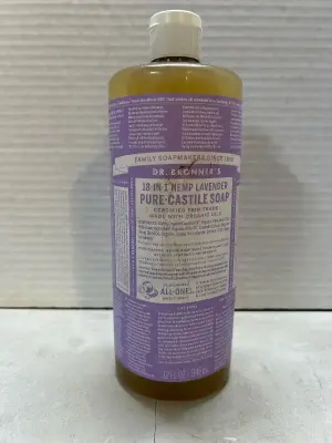 32 fl oz dr bronners lavender