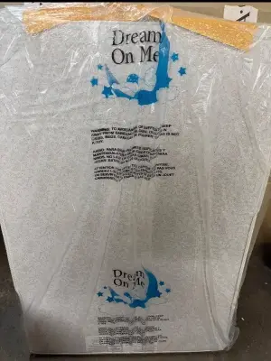 (2) pack N play mattresses