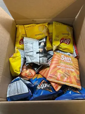 lot of mini chips 01/27/26