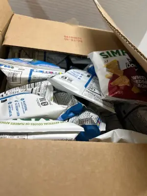 lot of mini chips 01/27/26