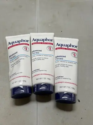 3 Ct 7 oz aquaphor