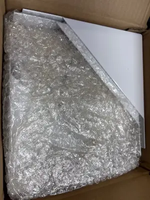 Sliding gate hardware kit