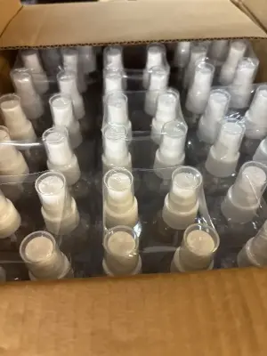 48ct 4oz spray hand sanitizer