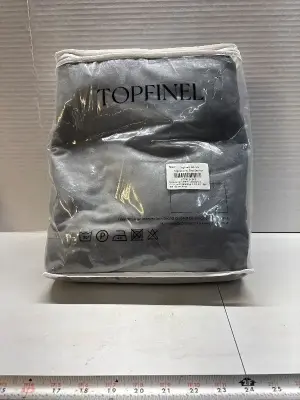 Curtain panels (unknown size)