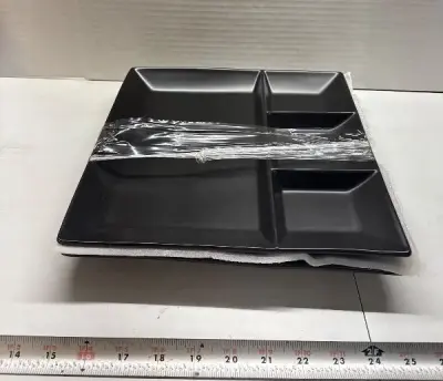 2 kitchen trays