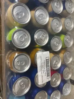 24pk Zevia variety exp:02/26