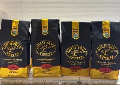 (4) Arabica coffee exp:03/26