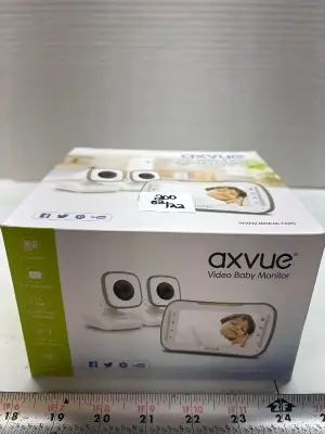 Video baby monitor