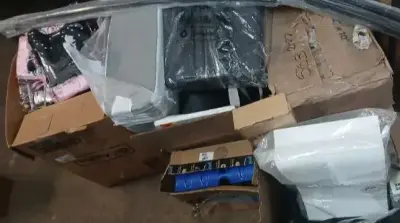 2 mystery boxes and more