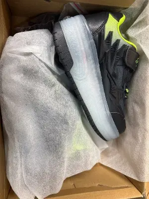 Size 12 kids roller shoes