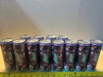 Alani energy drinks (12ct)(06/27)