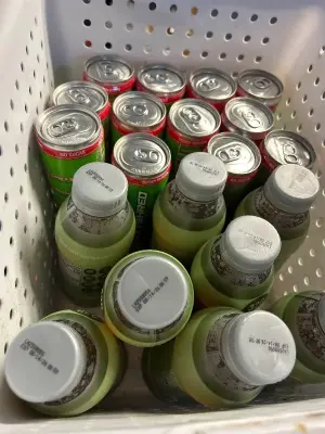 8 green tea and lemon protien drink, 12 oxyshred 09/29/25