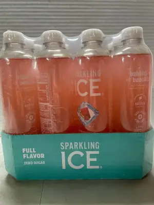12 Ct sparkling ice strawberry watermelon