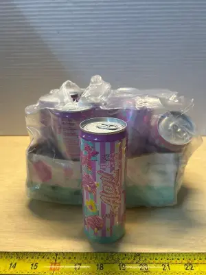 Cotton candy energy drinks (9ct)(09/25/27)