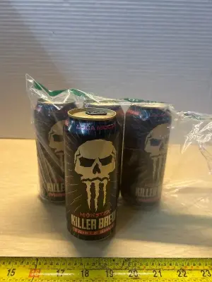 Monster killer brew triple shot (4)