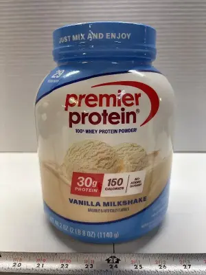 2LB premier protein exp:08/27
