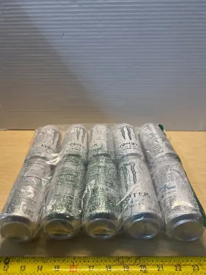 Monster energy drink (10ct)(02/05/25)