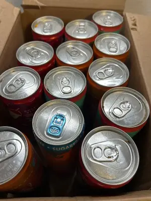 lot of alani 07/27 1 redbull 08/26